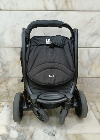 Joie Siyah Bebek Arabası - Görsel 7