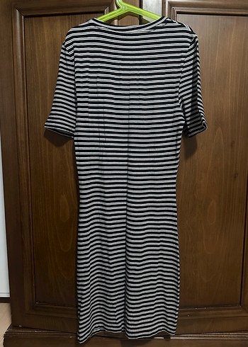 Topshop Midi Kadın Elbise - Görsel 5