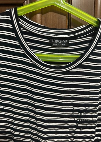 Topshop Midi Kadın Elbise - Görsel 4