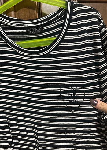 Topshop Midi Kadın Elbise - Görsel 2