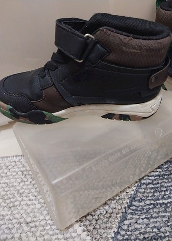 Vicco Kamuflajlı Erkek Çocuk Outdoor Ayakkabı - Görsel 5