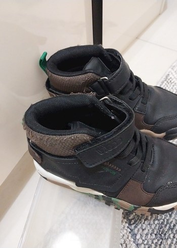 Vicco Kamuflajlı Erkek Çocuk Outdoor Ayakkabı - Görsel 2