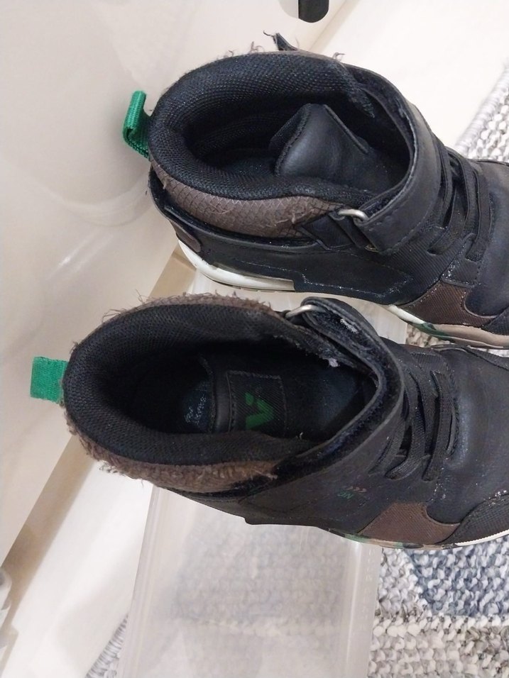 Vicco Kamuflajlı Erkek Çocuk Outdoor Ayakkabı - Görsel 4