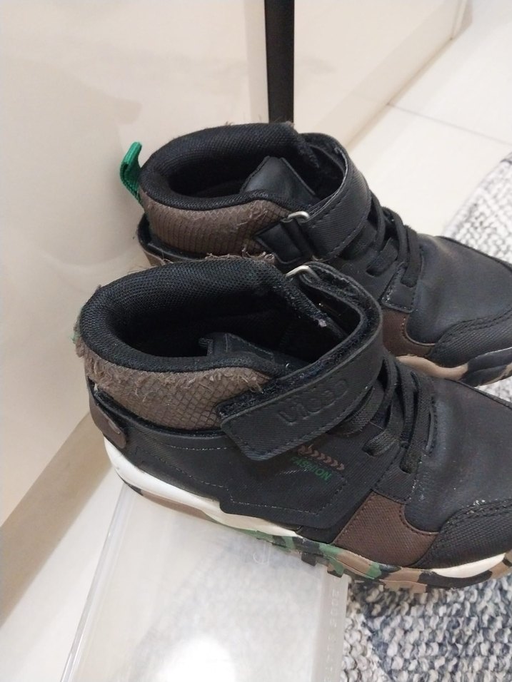 Vicco Kamuflajlı Erkek Çocuk Outdoor Ayakkabı - Görsel 2