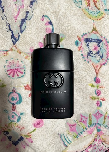 Gucci Guilty 90ml EDP Erkek Parfüm Şişesi - Görsel 2