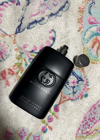 Gucci Guilty 90ml EDP Erkek Parfüm Şişesi - Görsel 6