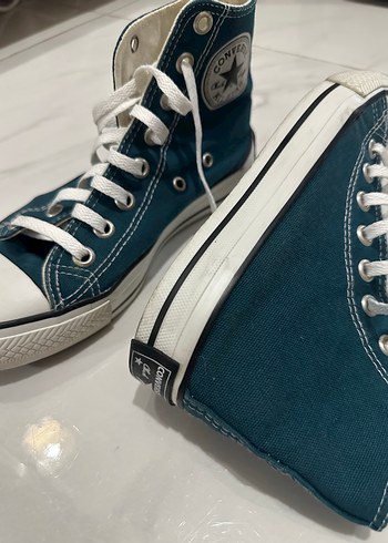 Converse All Star Chuck Taylor Kadın Spor Ayakkabı - Görsel 7