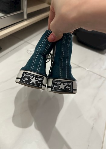 Converse All Star Chuck Taylor Kadın Spor Ayakkabı - Görsel 3