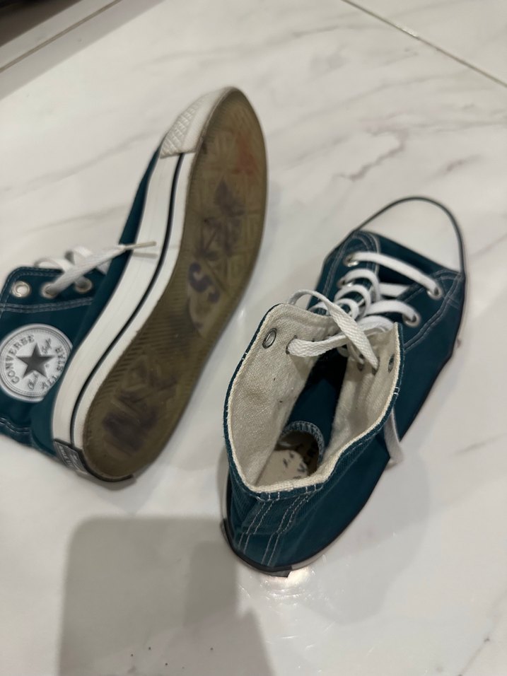 Converse All Star Chuck Taylor Kadın Spor Ayakkabı - Görsel 4