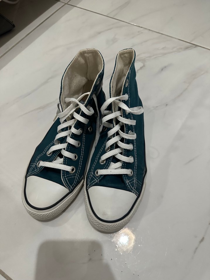 Converse All Star Chuck Taylor Kadın Spor Ayakkabı - Görsel 5