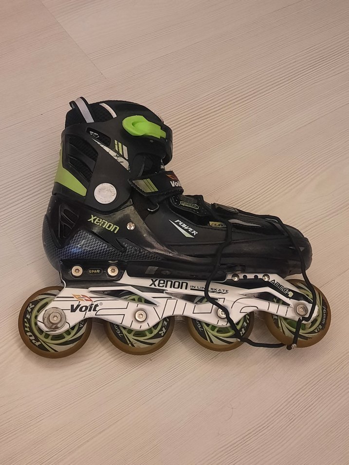 Orijinal Voit Paten - Görsel 4