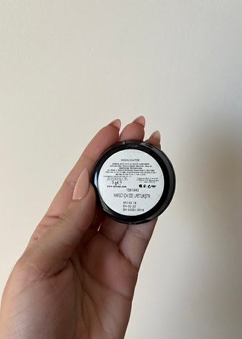  Beden Renk Farmasi highlighter