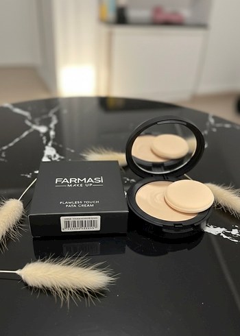 Farmasi Flawless Touch Pata Krem 01