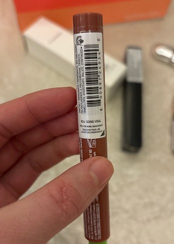 NYX fat oıl 04 goıng vıral - Görsel 5