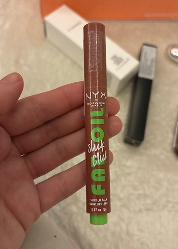 NYX fat oıl 04 goıng vıral - Görsel 6