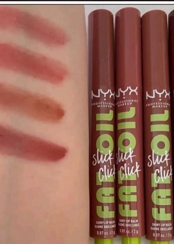 NYX fat oıl 04 goıng vıral - Görsel 7