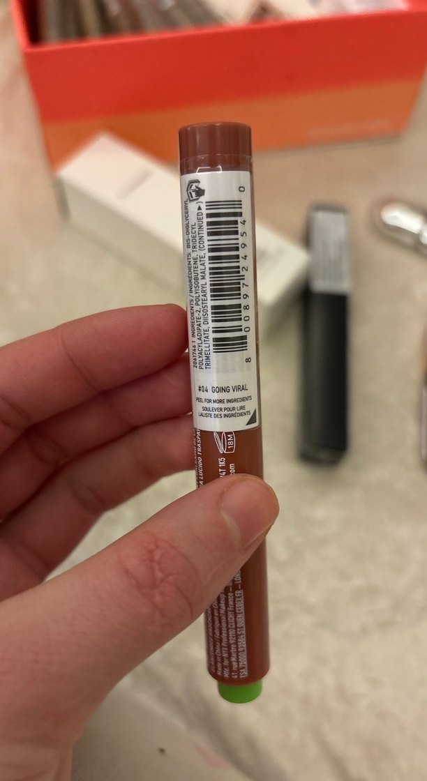 NYX fat oıl 04 goıng vıral - Görsel 5