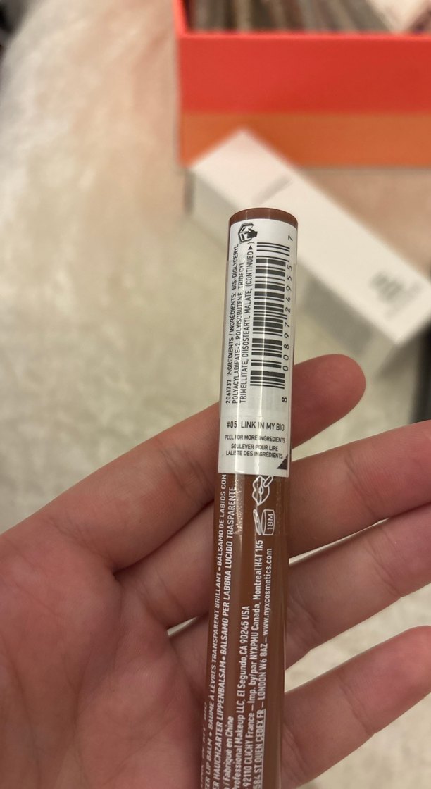 Nyx fat oıl 05 lınk - Görsel 2