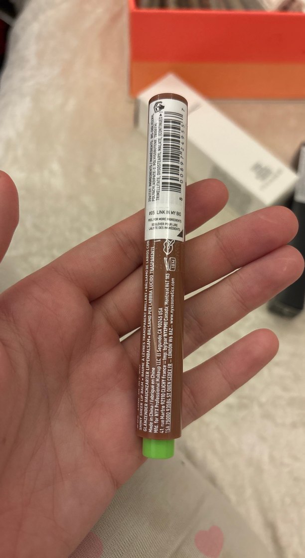 Nyx fat oıl 05 lınk - Görsel 3