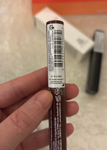 NYX fat oıl 11 ın a mood - Görsel 2