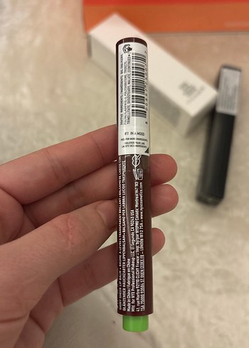 NYX fat oıl 11 ın a mood - Görsel 3