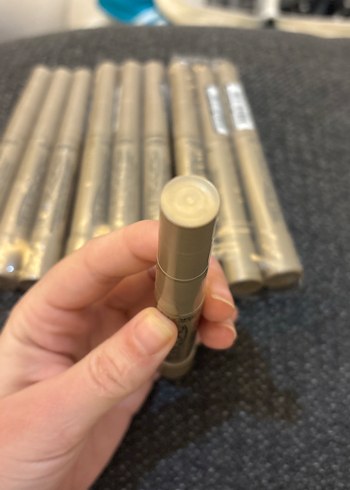 Bej Gri L'Oréal Teleskopik Maskara - Görsel 5