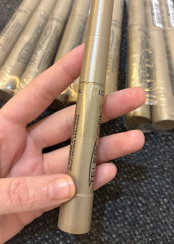 L'Oréal Paris Teleskopik Maskara - siyah - Görsel 2