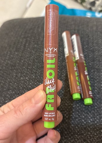 Nyx fat oıl - Görsel 4