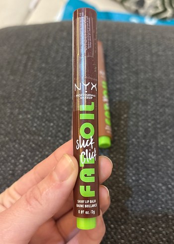 Nyx fat oıl - Görsel 5