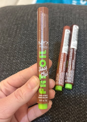 Nyx fat oıl - Görsel 3