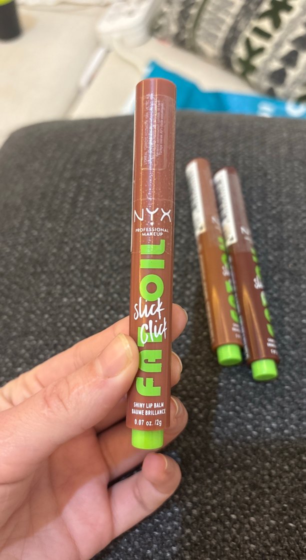 Nyx fat oıl - Görsel 4