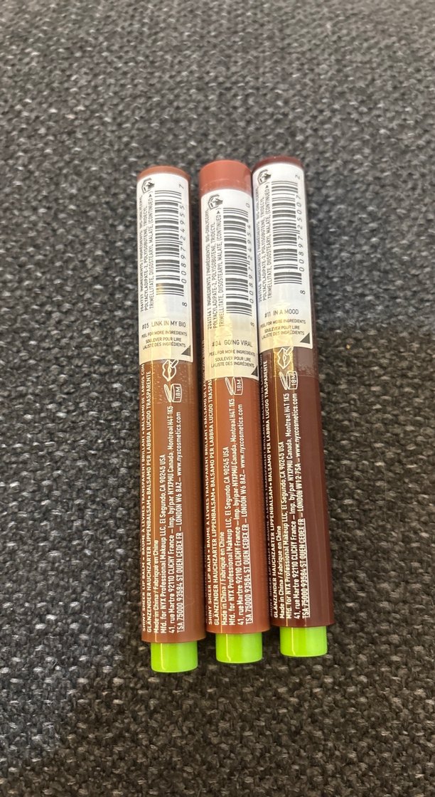 Nyx fat oıl - Görsel 2