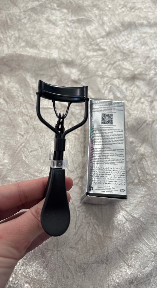 Dior Siyah Kirpik Kıvırıcı - Görsel 2