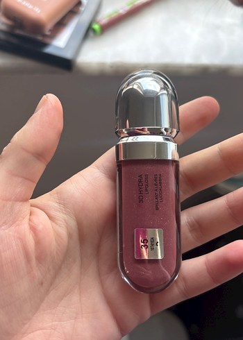 NYX Ultimate Göz Farı Paleti ve Buttermelt Bronzer - Görsel 8