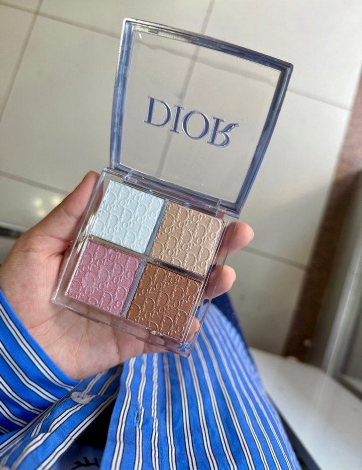 Dior Backstage Yüz Paleti - Bej Tonları - Görsel 2