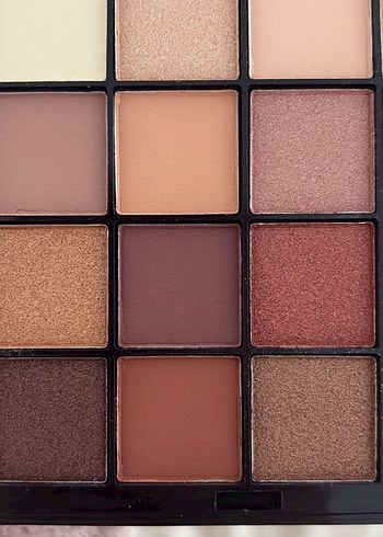 NYX Ultimate Göz Farı Paleti 16 Renk - Görsel 4