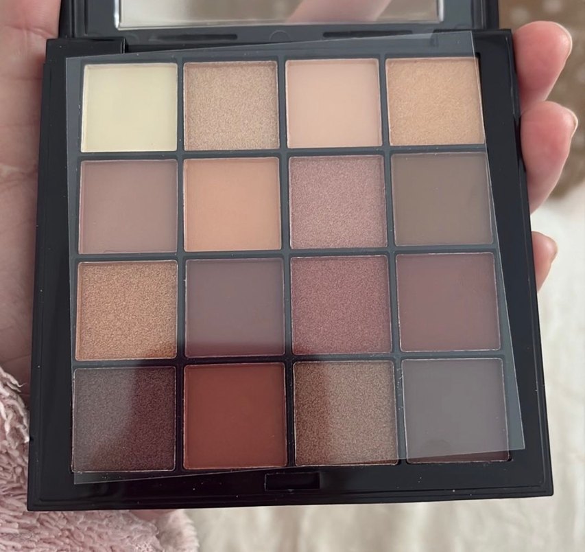 NYX Ultimate Göz Farı Paleti 16 Renk - Görsel 5