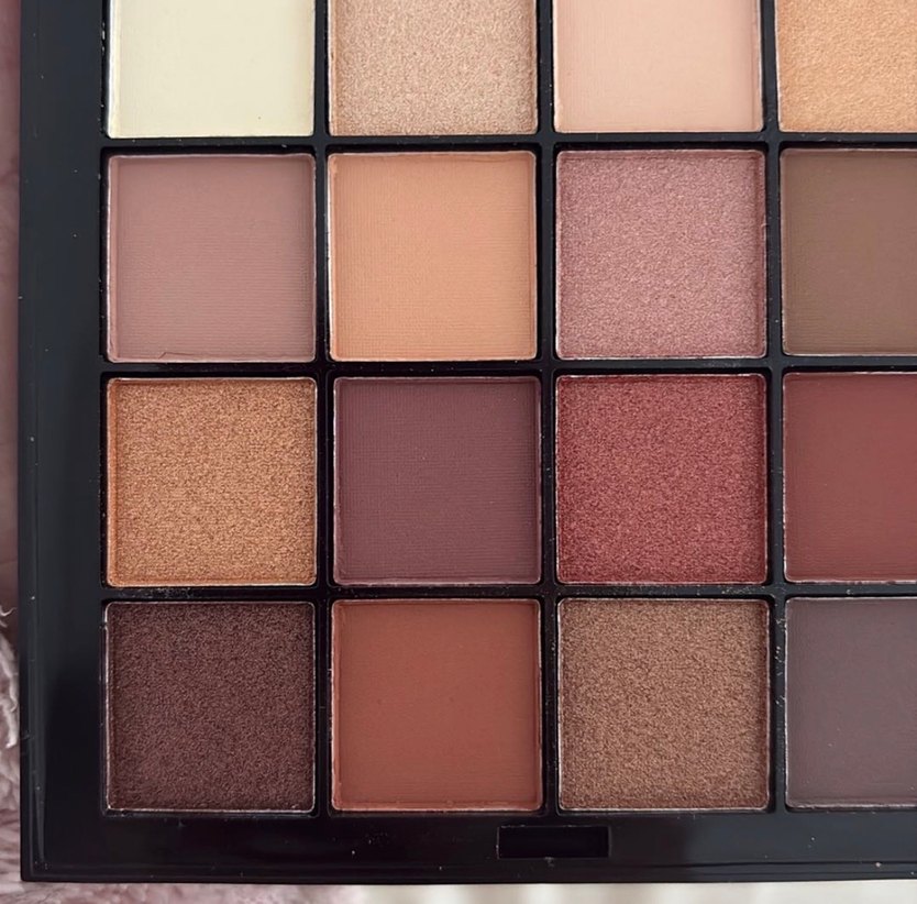 NYX Ultimate Göz Farı Paleti 16 Renk - Görsel 4