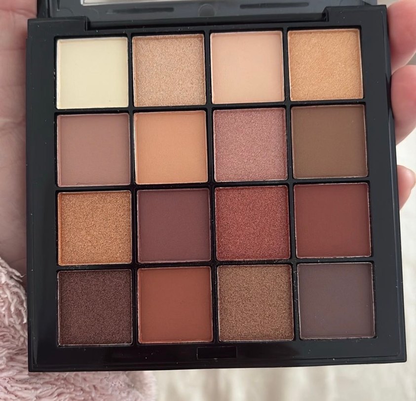 NYX Ultimate Göz Farı Paleti 16 Renk - Görsel 3