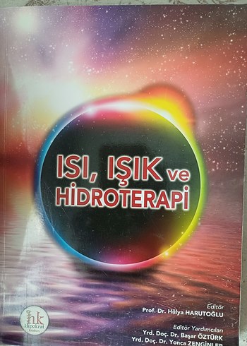 Isı, Işık ve Hidroterapi