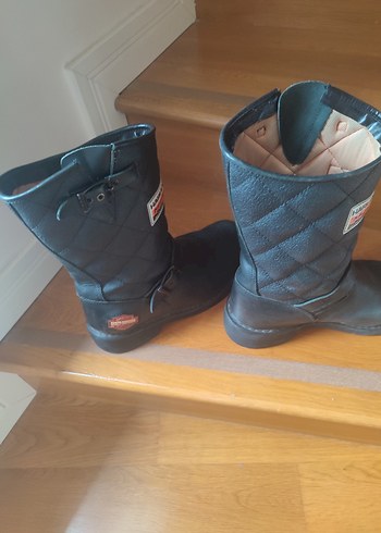 Harley Davidson 39 no.kadın bot - Görsel 2