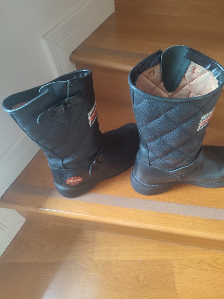 Harley Davidson 39 no.kadın bot - Görsel 2