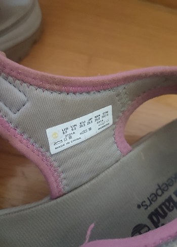 Timberland Timberland pembe-gri outdoor sandalet
