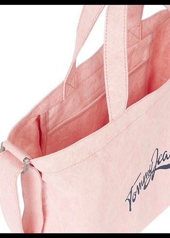Tommy Hilfiger Tommy Jeans Pembe Kadın Çanta