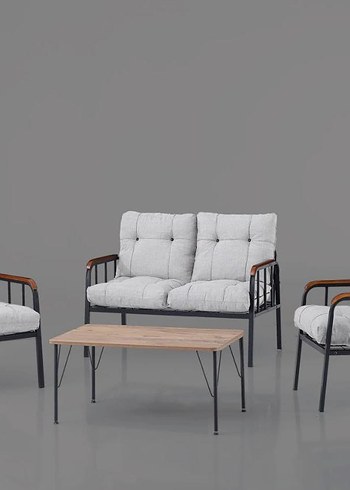 bahçe takımları - Görsel 10