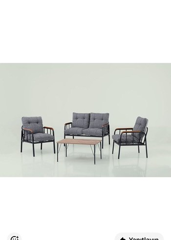 bahçe takımları - Görsel 12