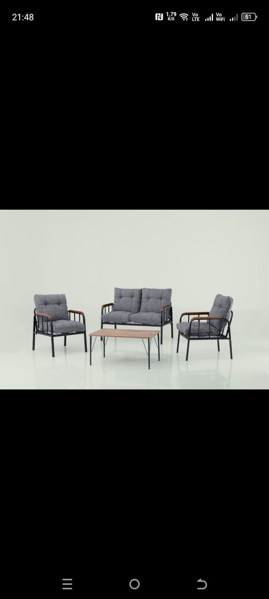 bahçe takımları - Görsel 3