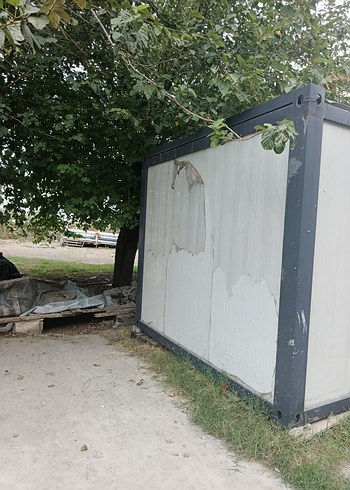 Gri Gıda Konteyneri - Görsel 2