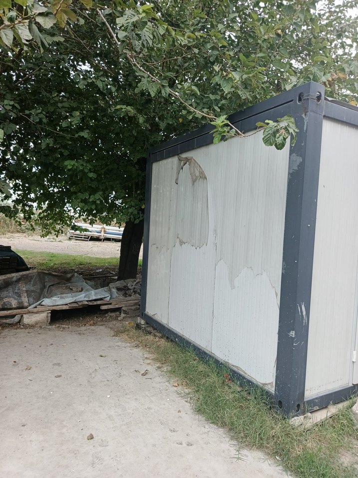 Gri Gıda Konteyneri - Görsel 2