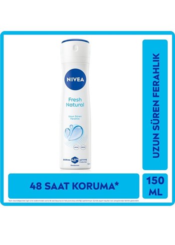 Nivea Deodorant Sprey 150 ML - Görsel 5
